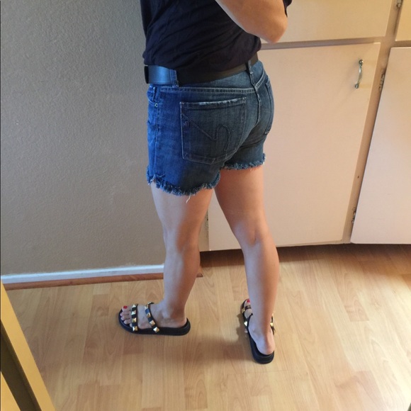 Citizens of humanity shorts - Picture 5 of 7